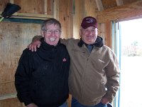 Match Winners - 10-18-15 - Group, Irv Claar- Score, Ray Bellotti